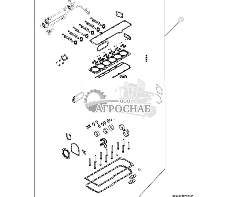 9901 Engine Overhaul Kit - ST23178 340.jpg